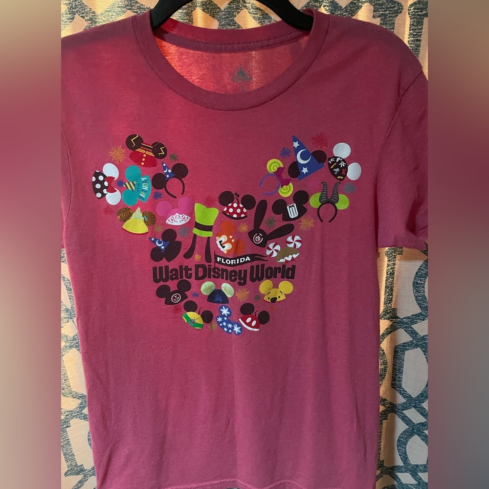 Disney Mouse Ears Graphic T-Shirt